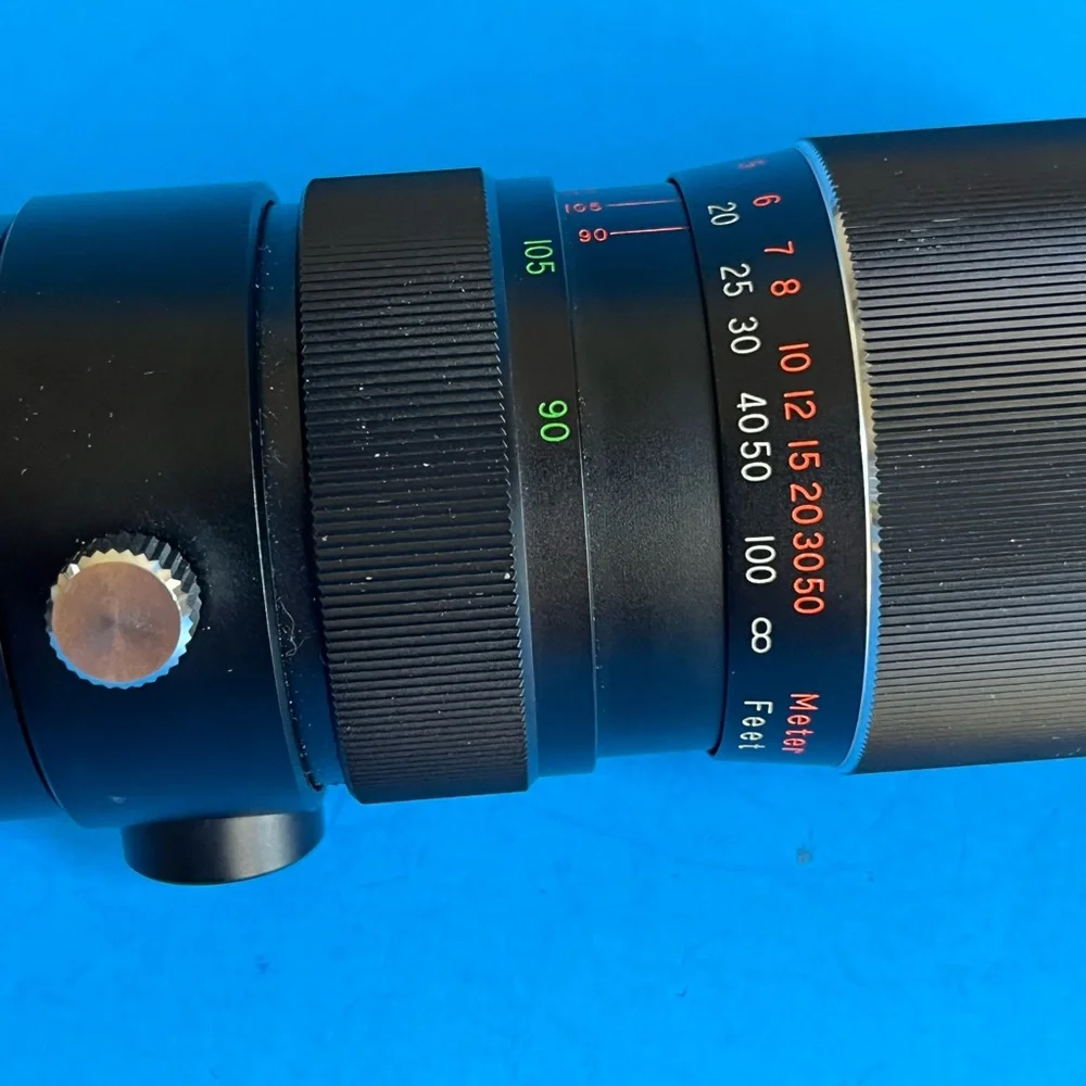 Vivitar Tele Zoom 90 ~230 1: 4.5 No 3719521